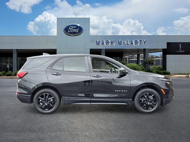 Used 2024 Chevrolet Equinox LS FWD image 6