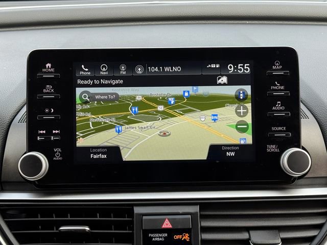 Used 2022 Honda Accord Touring image 13