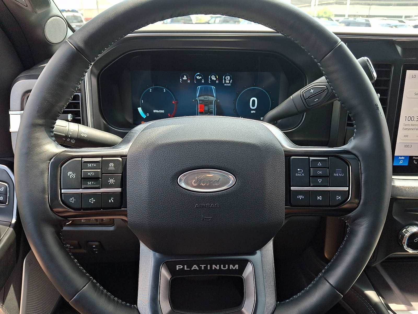 Certified 2026 Ford F450 Platinum w/ FX4 Off-Road Package AWD/4WD image 27