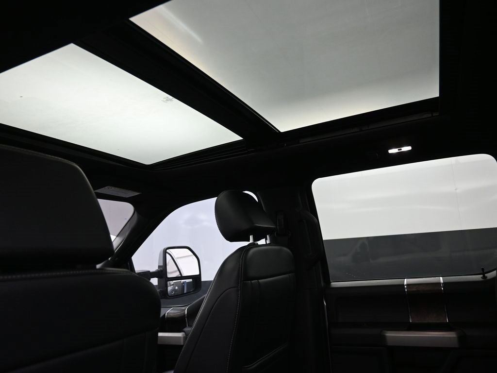 Certified 2022 Ford F350 Lariat w/ Lariat Ultimate Package image 23