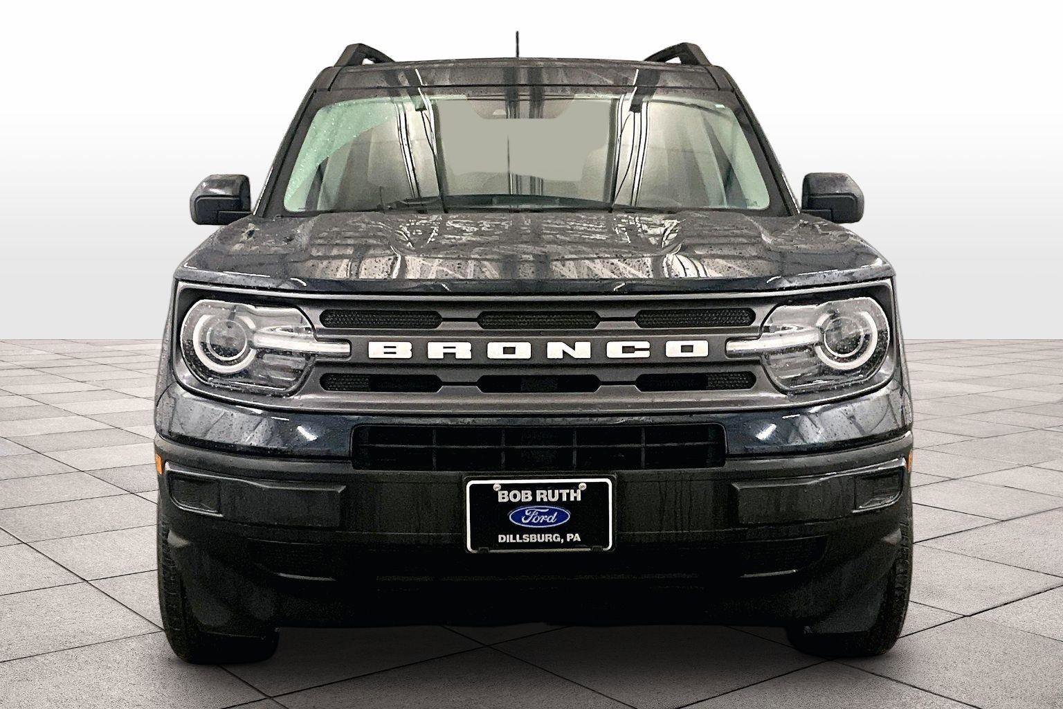 Certified 2022 Ford Bronco Sport Big Bend image 3