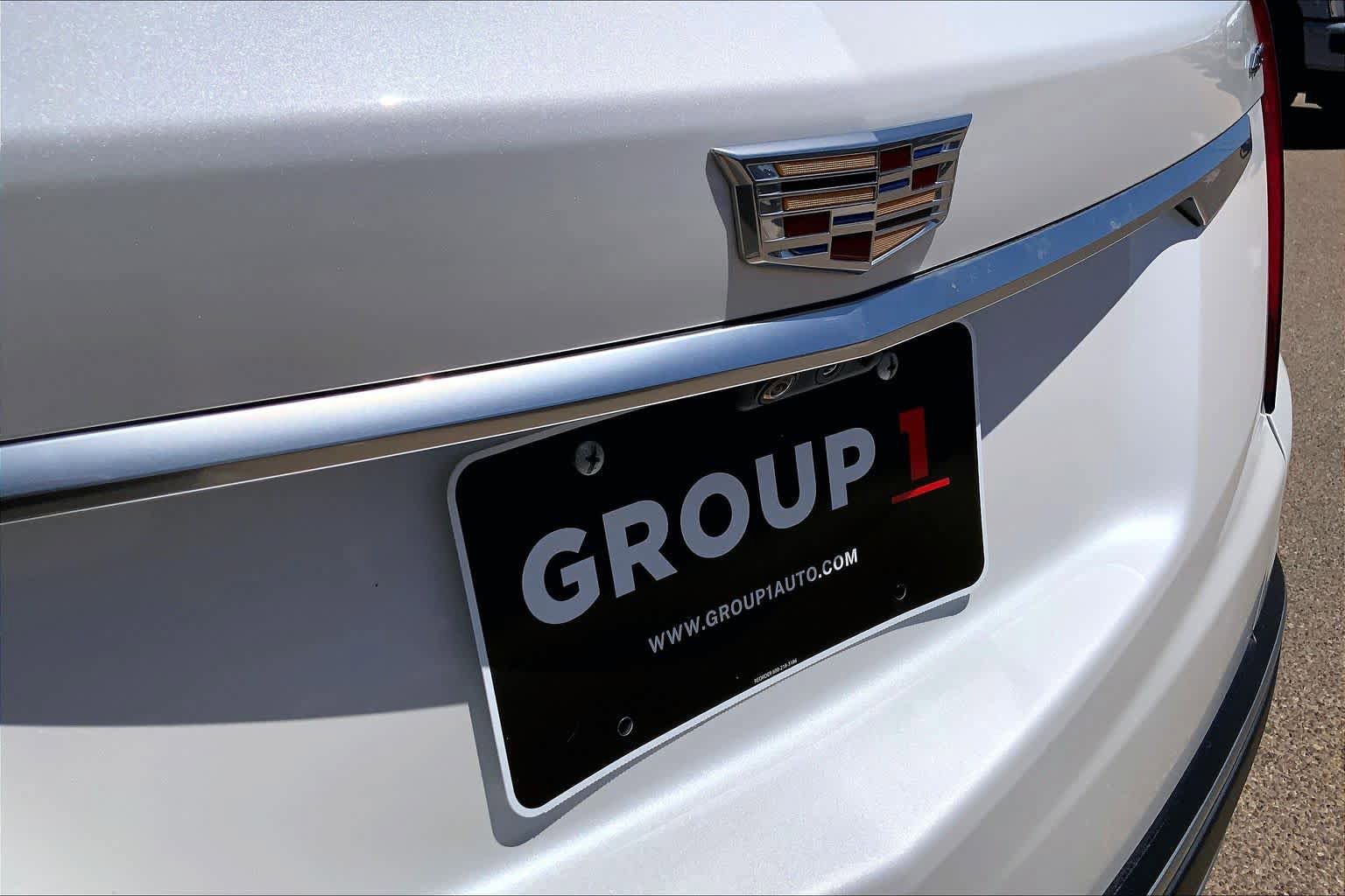 Used 2021 Cadillac XT5 Premium Luxury FWD image 31