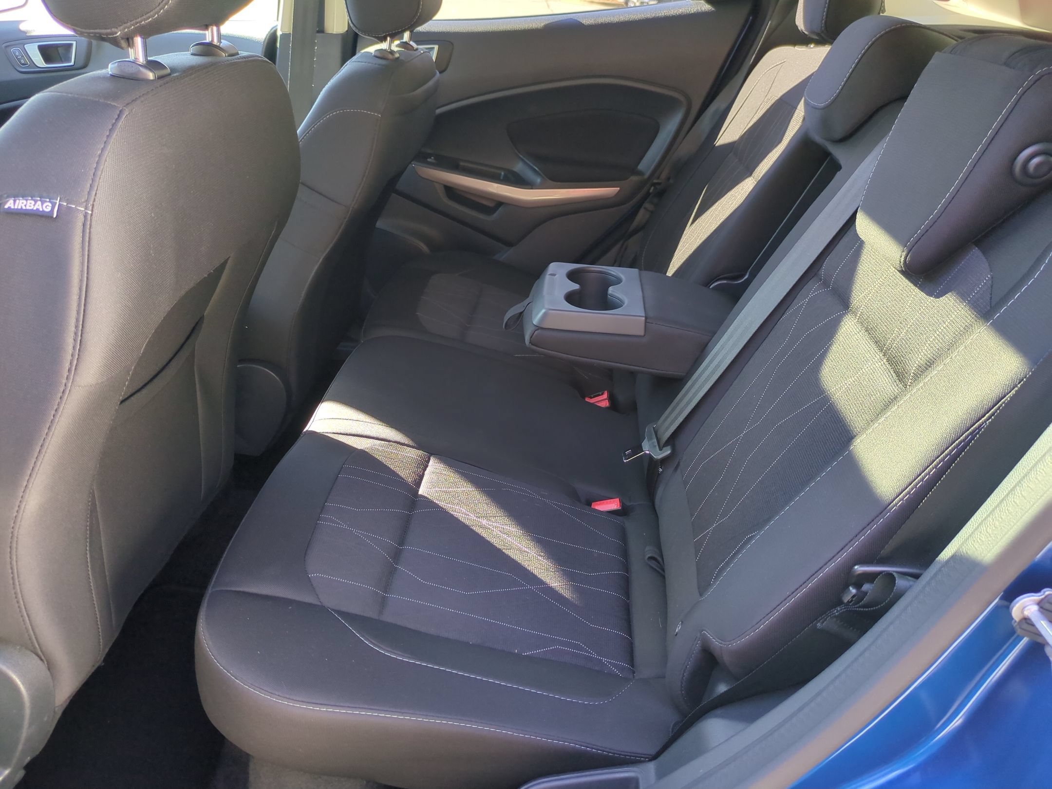 Certified 2019 Ford EcoSport SE FWD image 26