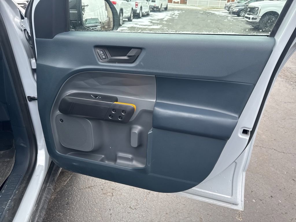 Certified 2025 Ford Maverick Tremor image 33