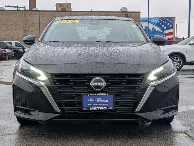 Used 2024 Nissan Altima 2.5 SV FWD image 9