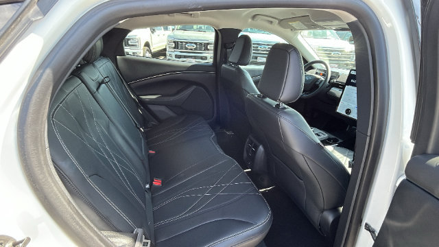 Certified 2023 Ford Mustang Mach-E Select RWD image 13