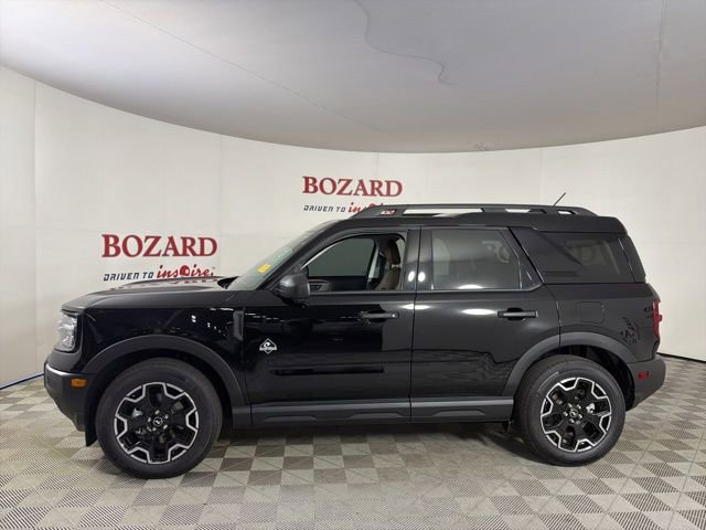 Certified 2026 Ford Bronco Sport Outer Banks w/ Outer Banks Tech Package+ AWD/4WD image 5