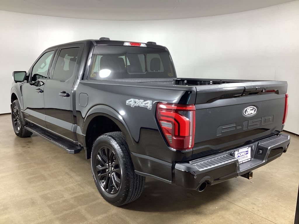 Certified 2024 Ford F150 Lariat AWD/4WD image 9