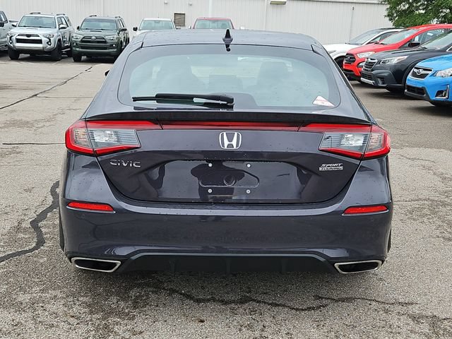 Used 2024 Honda Civic Sport Touring image 4