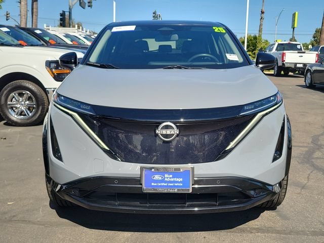 Used 2025 Nissan Ariya AWD image 25