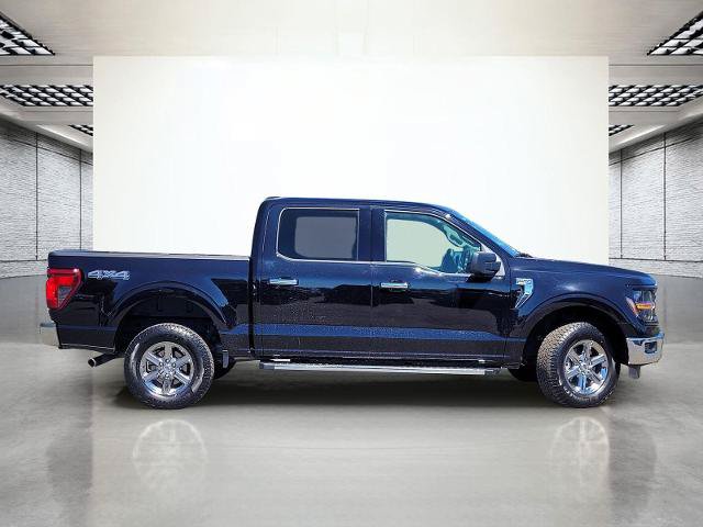 Certified 2025 Ford F150 XLT w/ Equipment Group 301A Standard AWD/4WD image 6