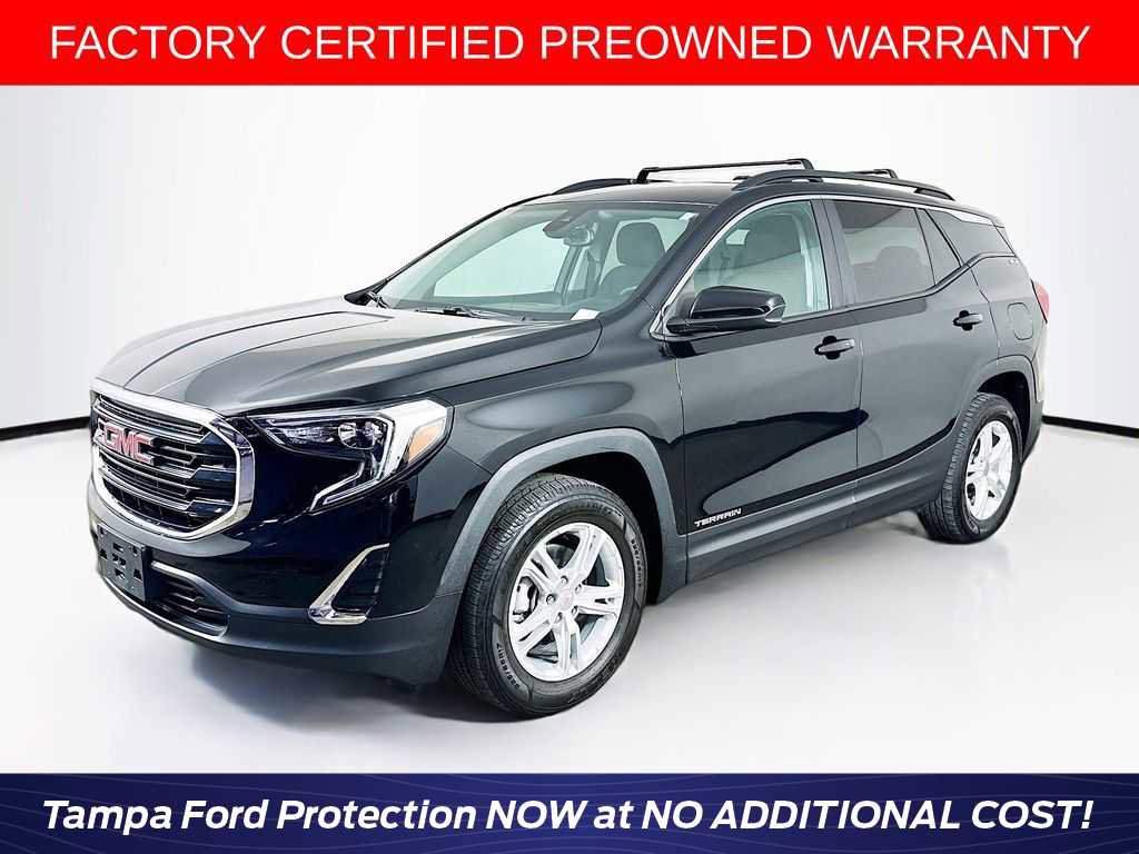 Used 2021 GMC Terrain SLE w/ Driver Convenience Package