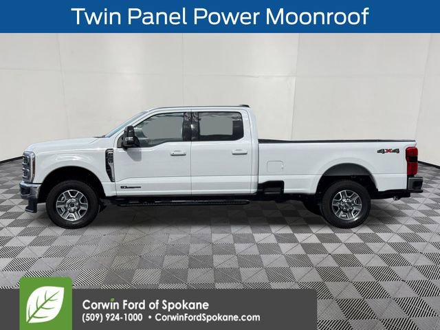 Certified 2025 Ford F350 Lariat w/ Camper Package AWD/4WD image 2