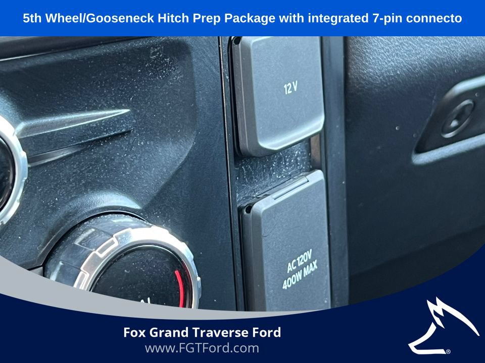 Certified 2026 Ford F350 Lariat AWD/4WD image 29
