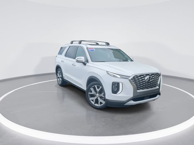 Used 2022 Hyundai Palisade SEL w/ 8P Bench Seat Package FWD image 1