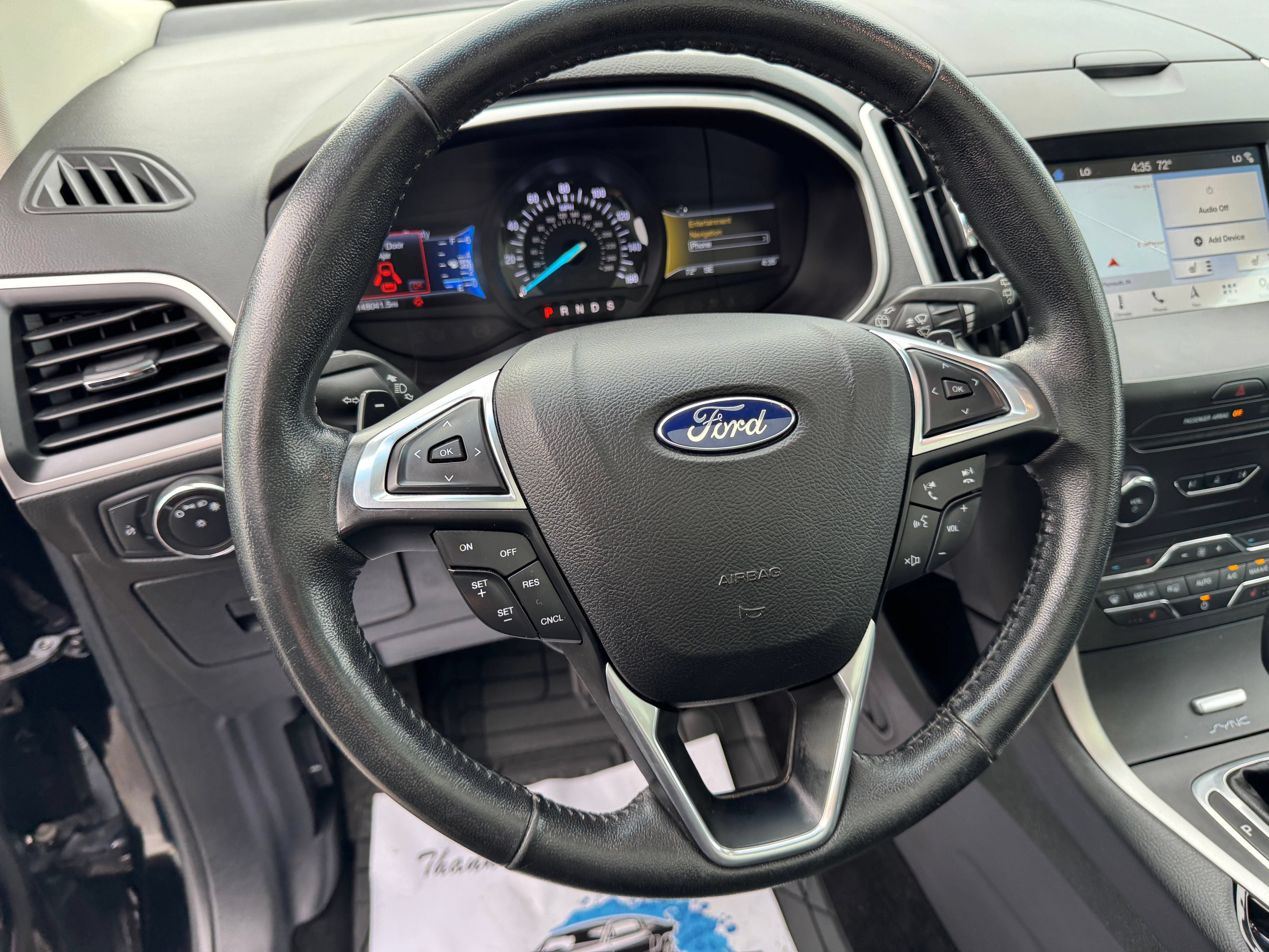 Certified 2017 Ford Edge SEL w/ Equipment Group 201A AWD/4WD image 29