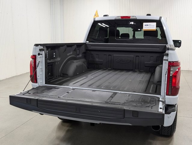 Certified 2025 Ford F150 XLT w/ Equipment Group 303A High image 8