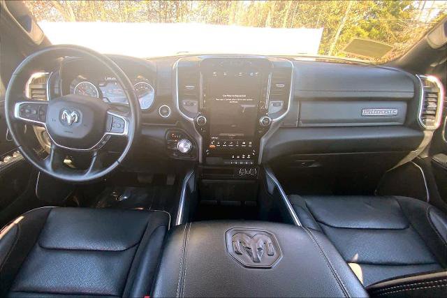 Used 2023 RAM 1500 Laramie AWD/4WD image 16
