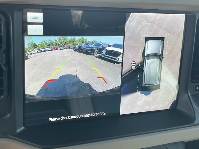 Certified 2023 Ford Bronco Wildtrak AWD/4WD image 30