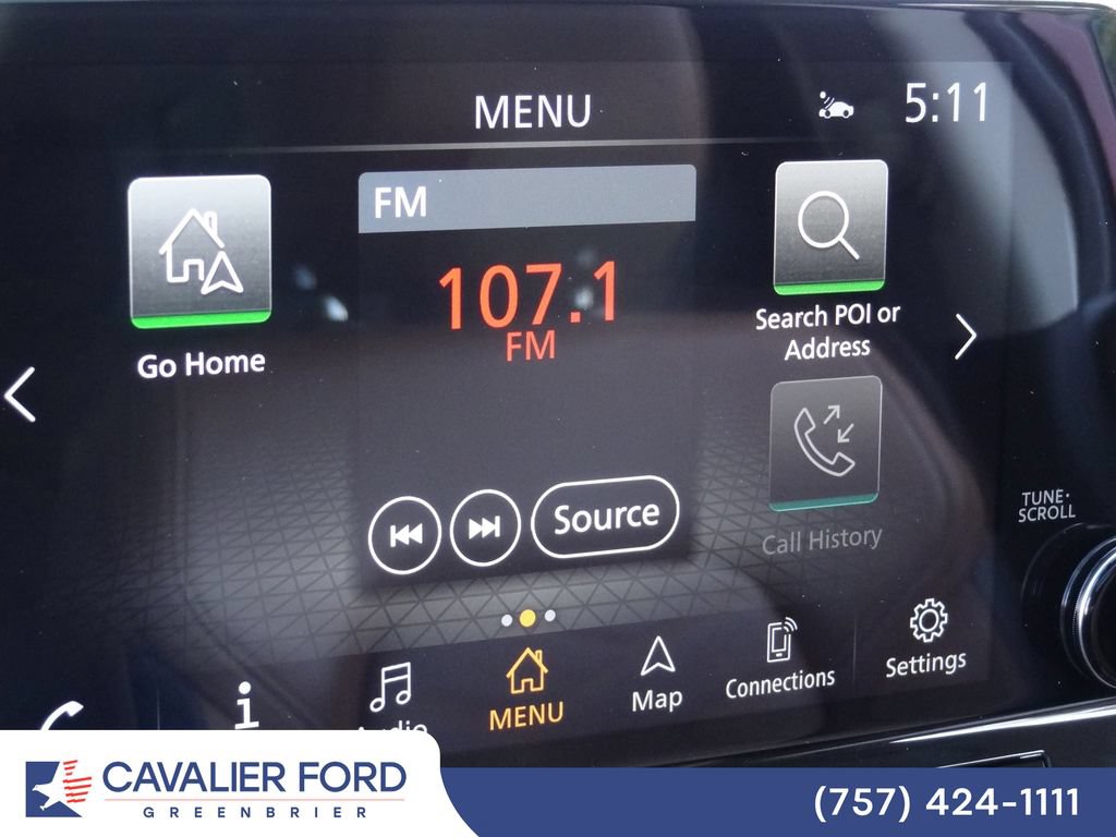 Used 2024 Nissan Pathfinder Platinum AWD/4WD image 32