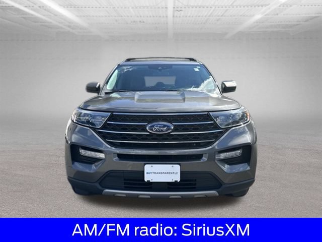 Certified 2023 Ford Explorer XLT w/ Equipment Group 202A AWD/4WD image 4