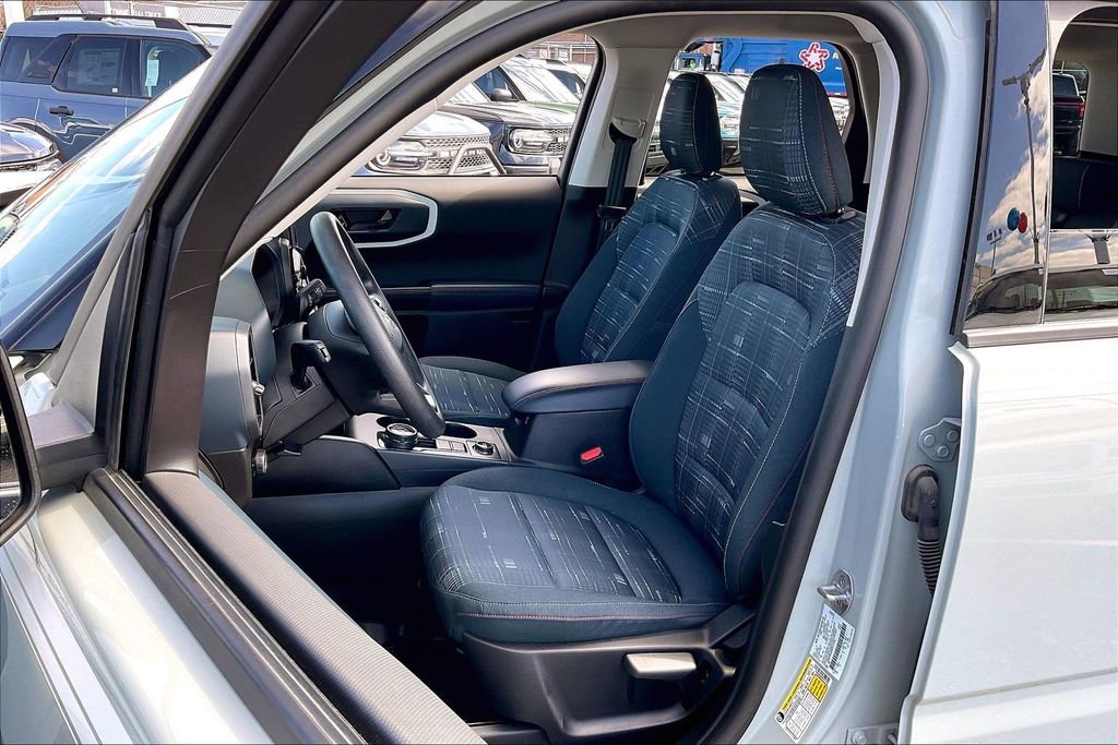 Certified 2024 Ford Bronco Sport Heritage image 22