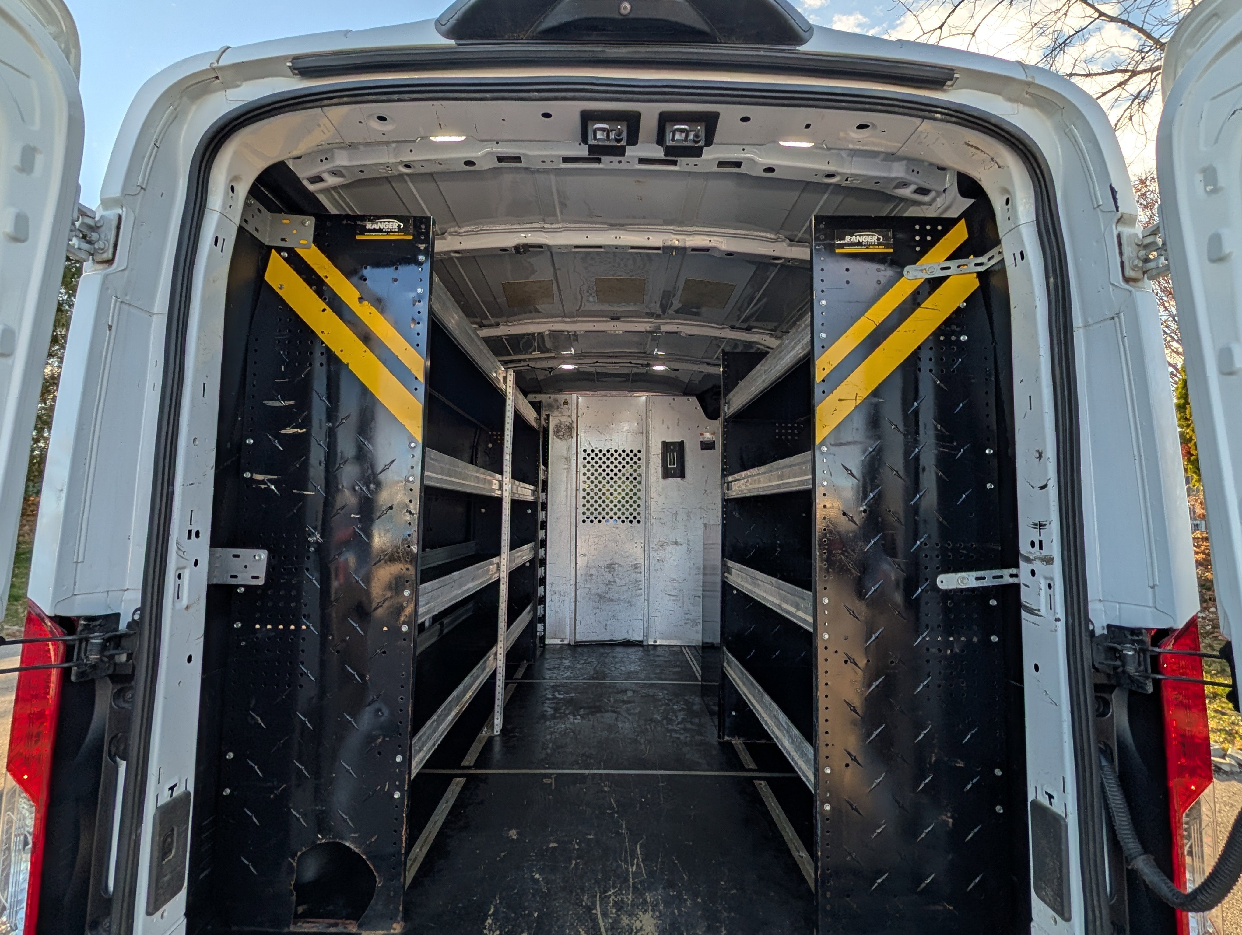 Certified 2020 Ford Transit 250 Medium Roof w/ Interior Upgrade Package image 25