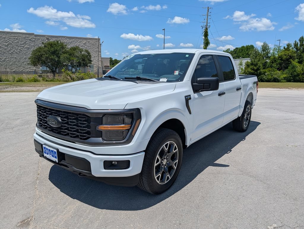 Certified 2024 Ford F150 STX AWD/4WD image 5