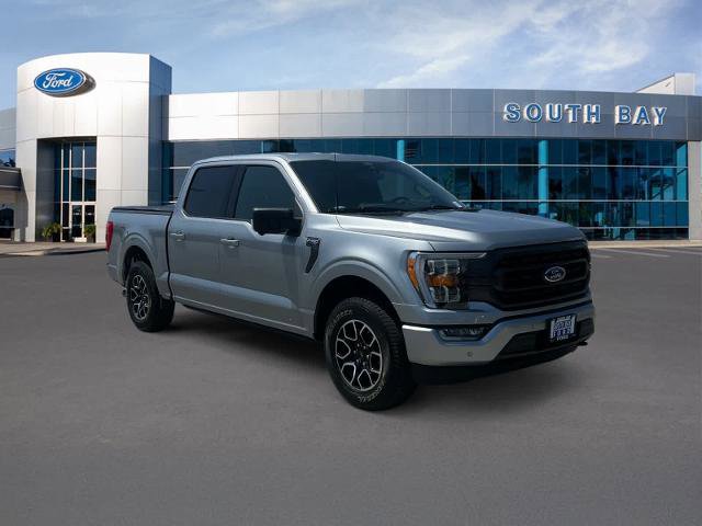 Certified 2021 Ford F150 XLT w/ Equipment Group 302A High AWD/4WD image 7
