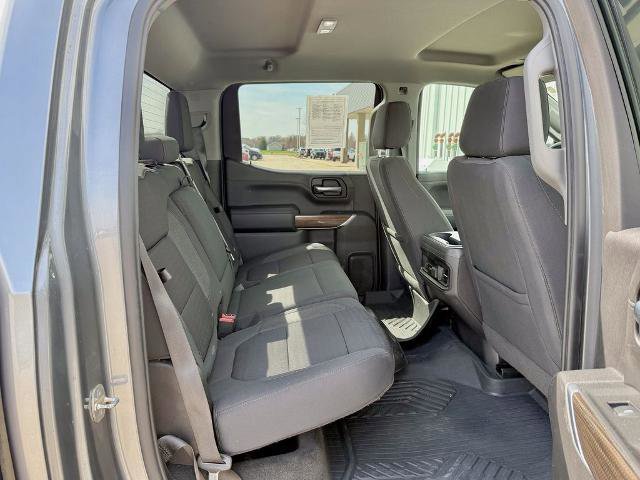 Used 2022 Chevrolet Silverado 1500 LT Trail Boss w/ LPO, Dark Essentials Package image 17