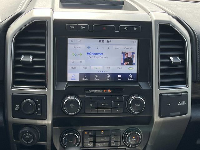 Certified 2020 Ford F150 Lariat image 16