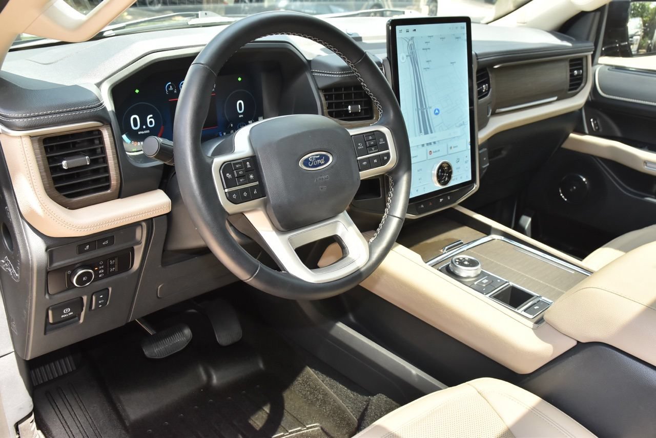 Certified 2024 Ford Expedition Limited RWD image 34