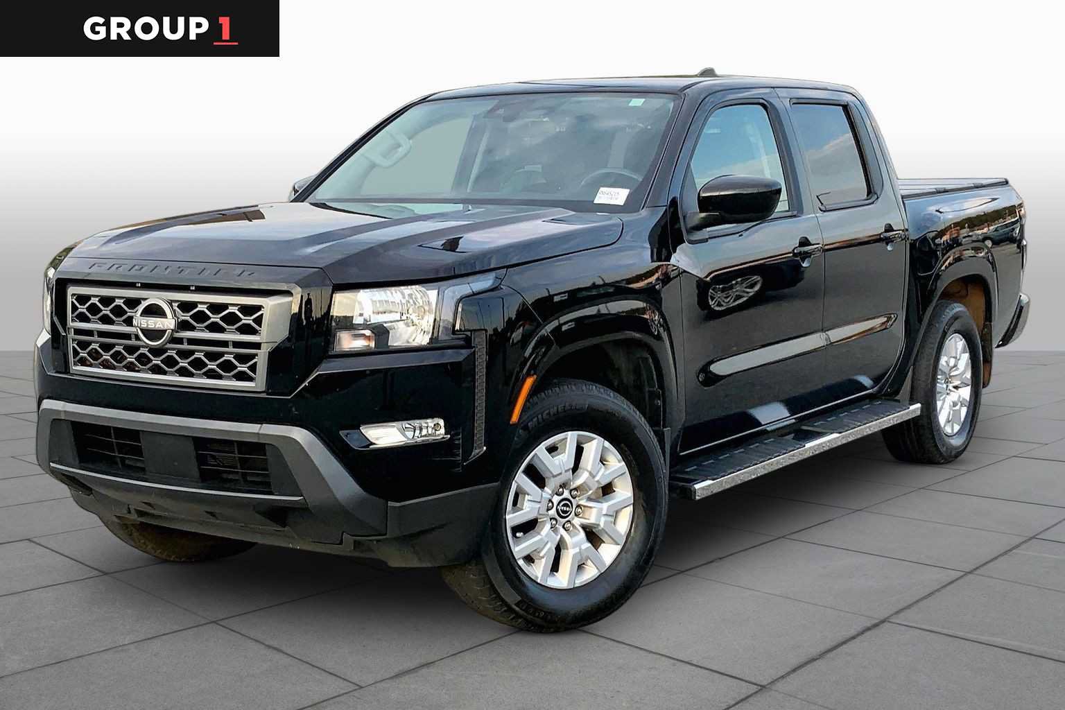 Used 2024 Nissan Frontier SV w/ SV Convenience Package