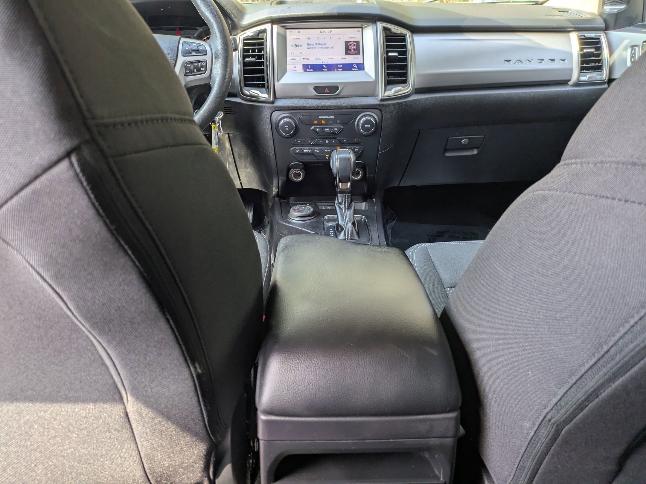 Certified 2021 Ford Ranger XLT w/ Equipment Group 301A Mid image 26