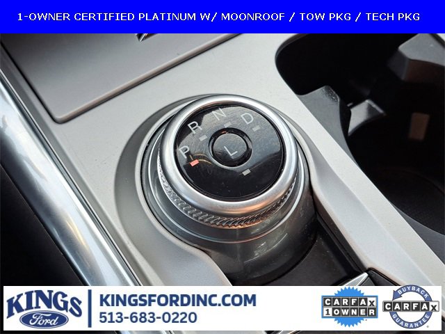 Certified 2023 Ford Explorer Platinum w/ Technology Package image 17
