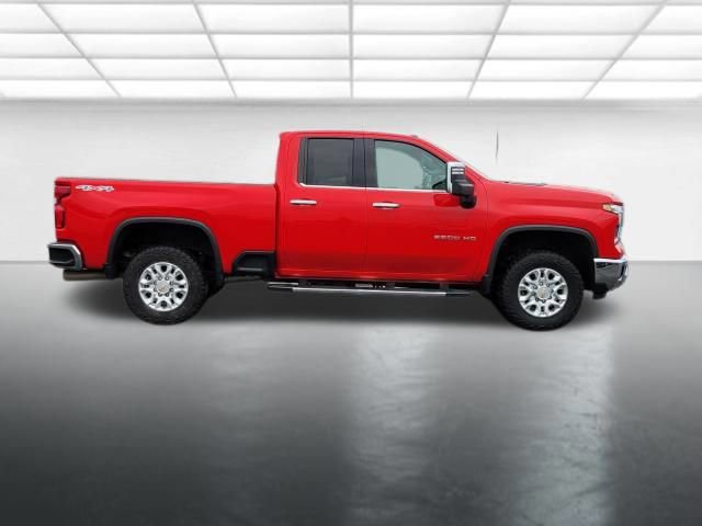 Used 2024 Chevrolet Silverado 2500 LTZ w/ LTZ Plus Package video 2