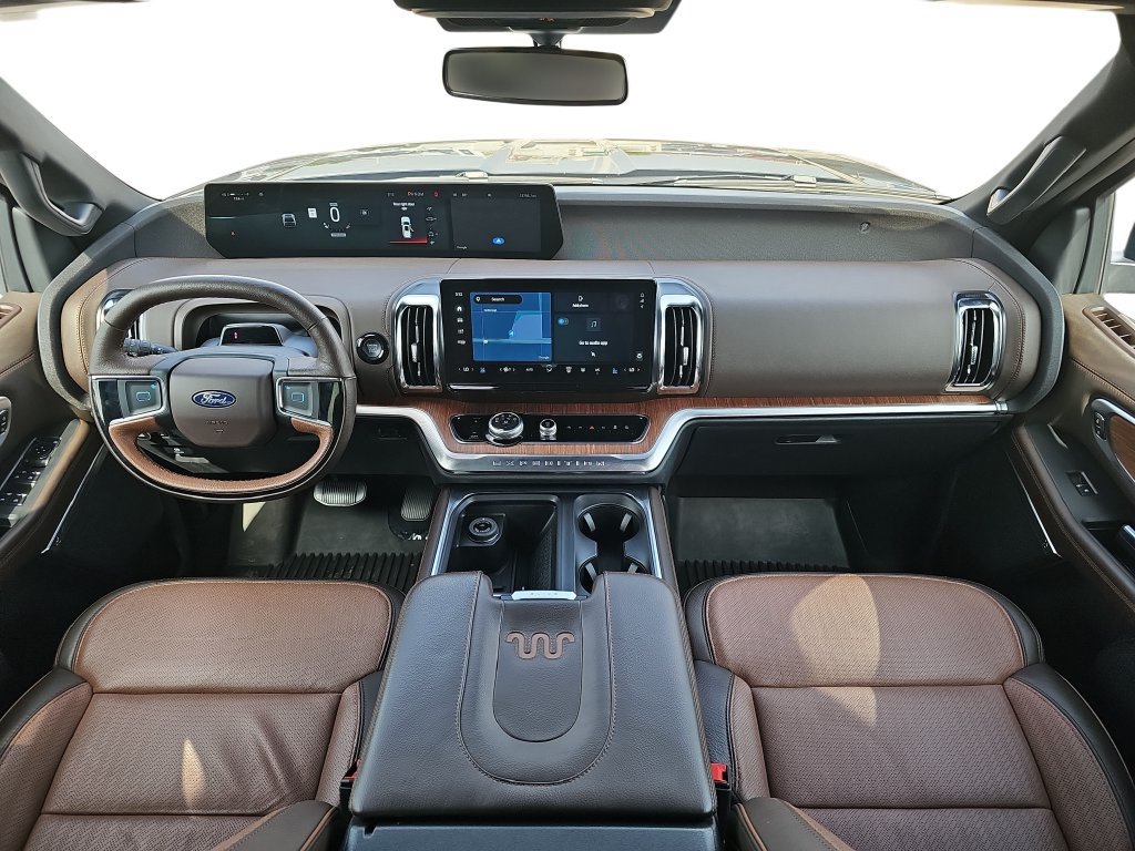 Certified 2025 Ford Expedition King Ranch AWD/4WD image 9