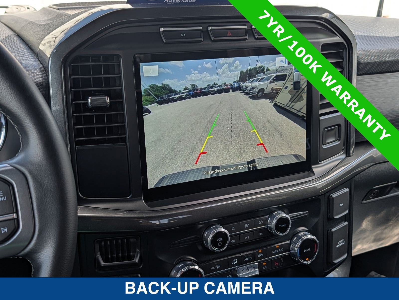 Certified 2023 Ford F150 XLT w/ Equipment Group 302A High AWD/4WD image 31
