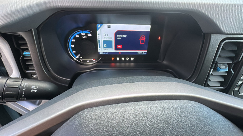 Certified 2023 Ford Bronco Black Diamond w/ Sasquatch Package image 21