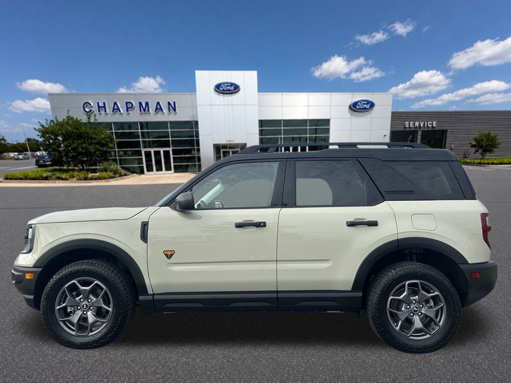 Certified 2024 Ford Bronco Sport Badlands AWD/4WD image 2