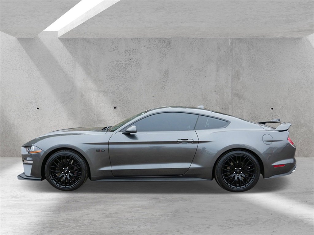 Certified 2020 Ford Mustang GT Premium w/ GT Performance Package image 5