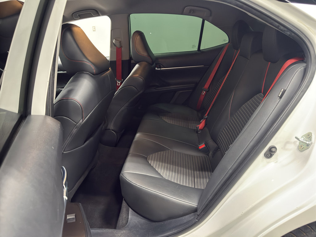 Used 2022 Toyota Camry TRD image 29