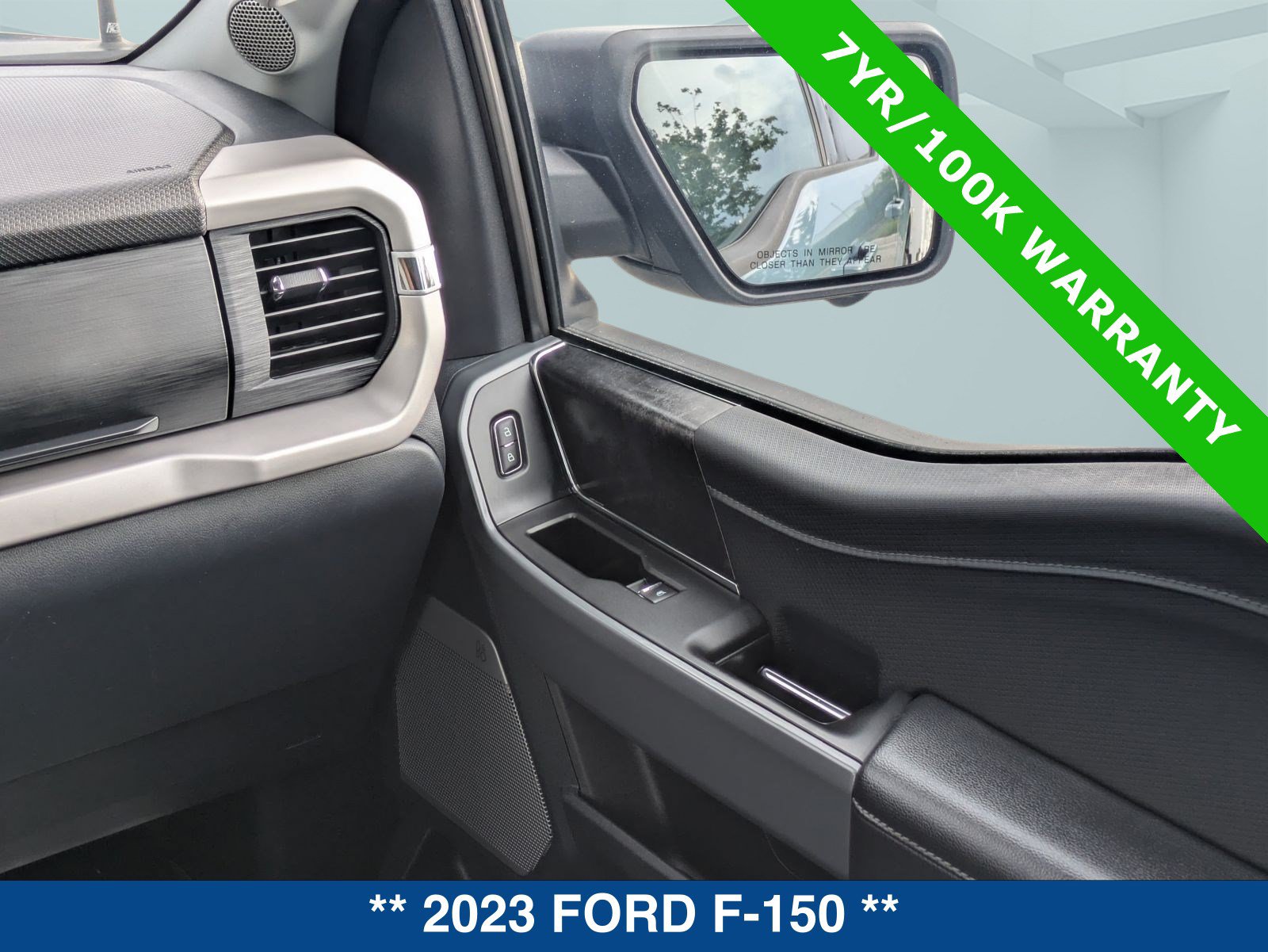 Certified 2023 Ford F150 XLT w/ Equipment Group 302A High AWD/4WD image 19