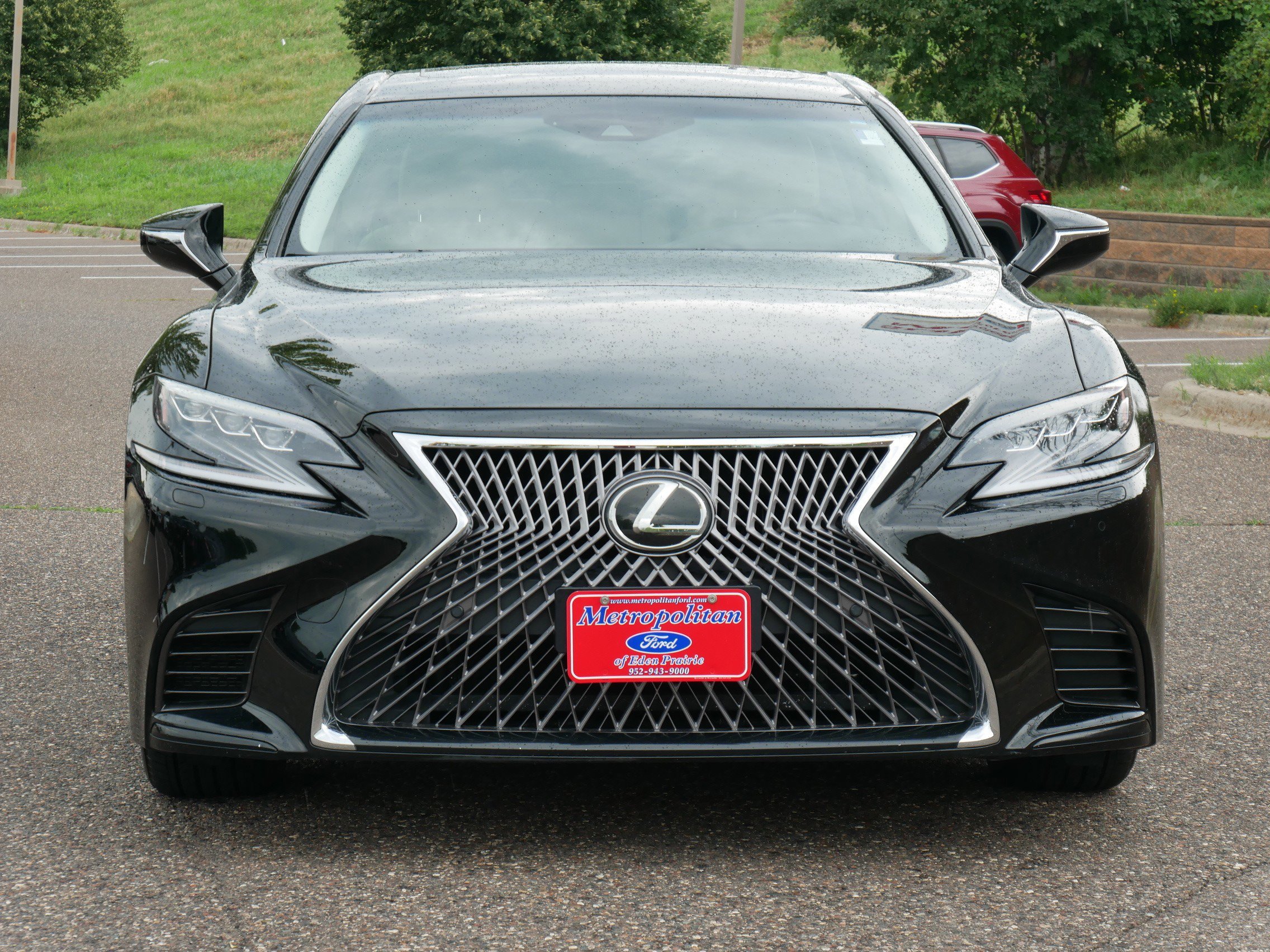 Used 2020 Lexus LS 500 AWD image 7
