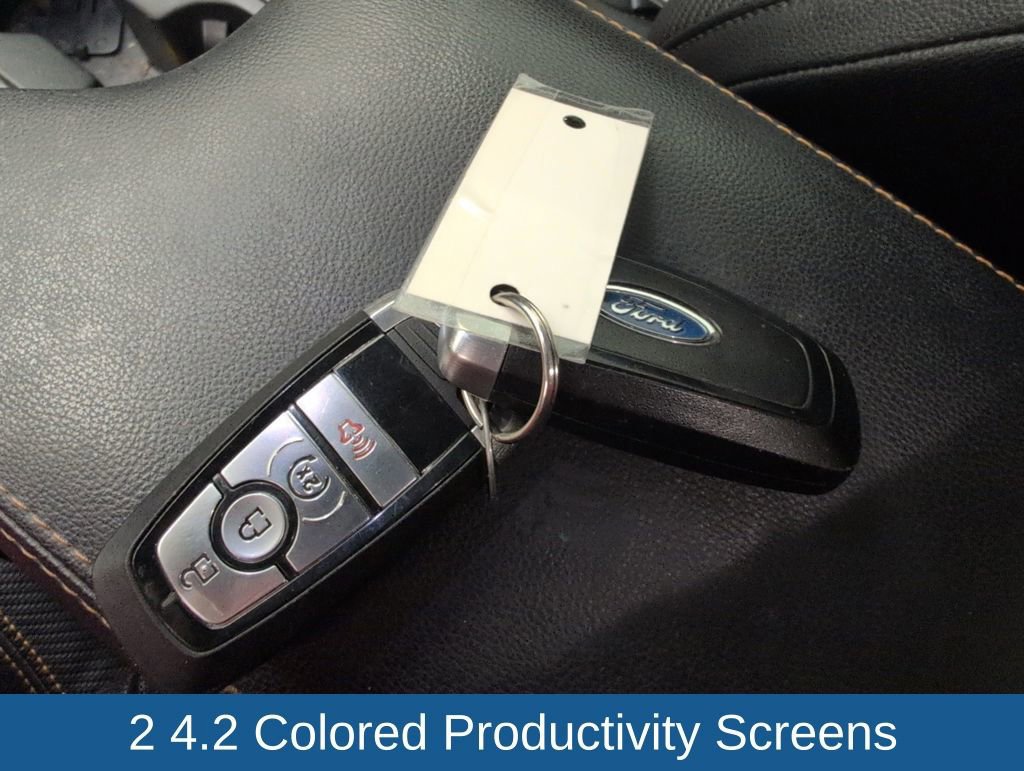 Certified 2022 Ford Ranger Lariat w/ Equipment Group 501A High image 36