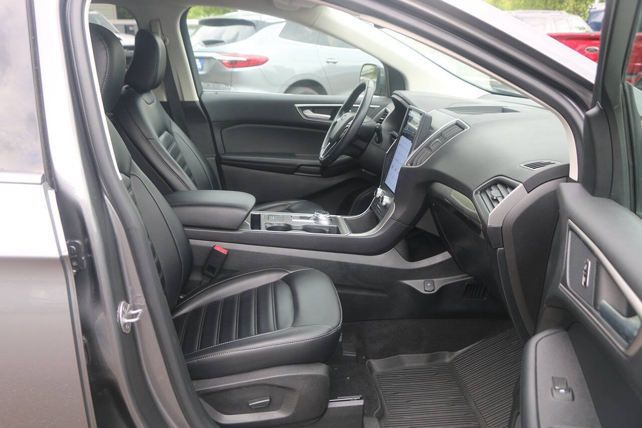 Certified 2023 Ford Edge SEL w/ Convenience Package AWD/4WD image 27