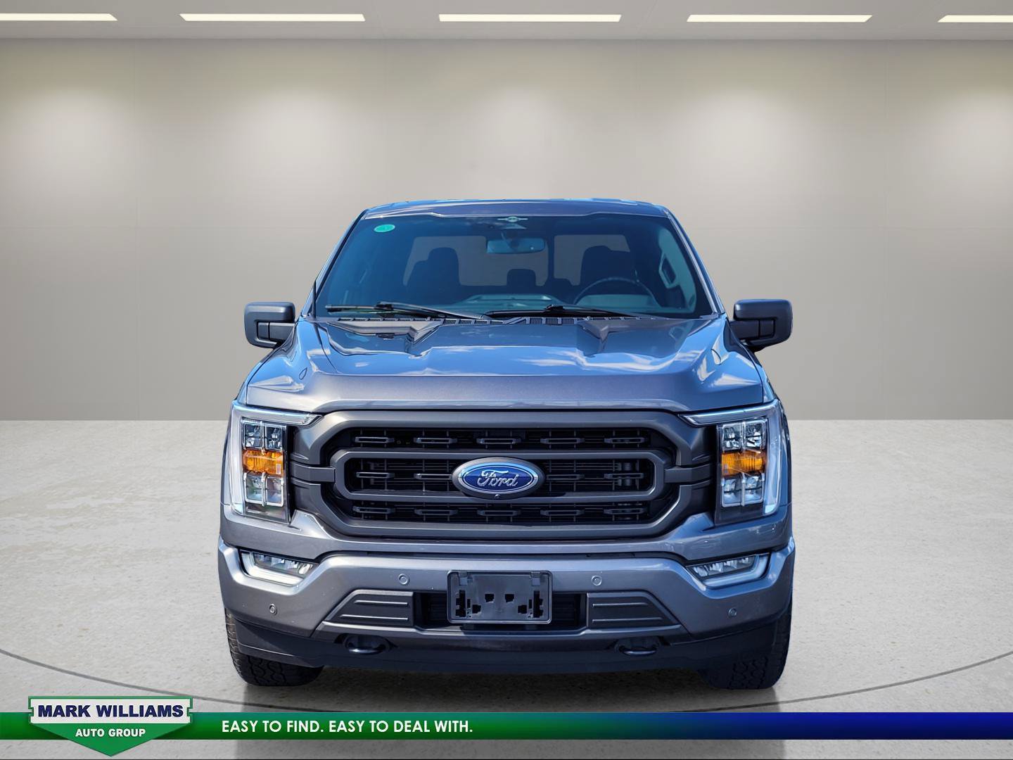 Certified 2023 Ford F150 XLT w/ Equipment Group 302A High AWD/4WD image 9