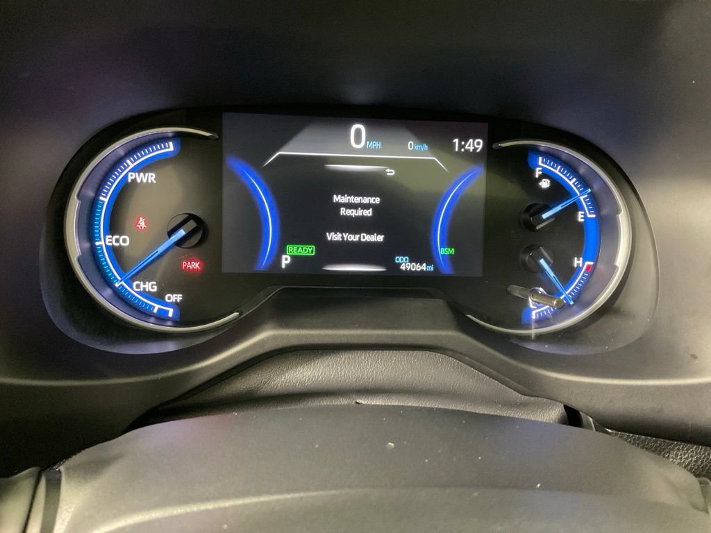 Used 2024 Toyota RAV4 XSE AWD/4WD image 25