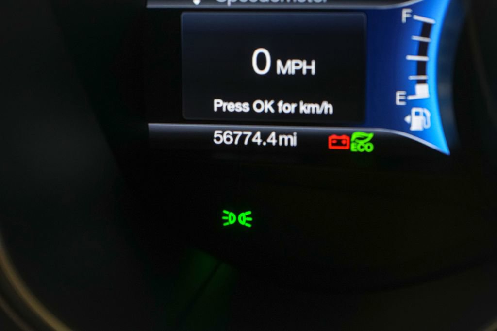Certified 2018 Ford Fusion S FWD image 17