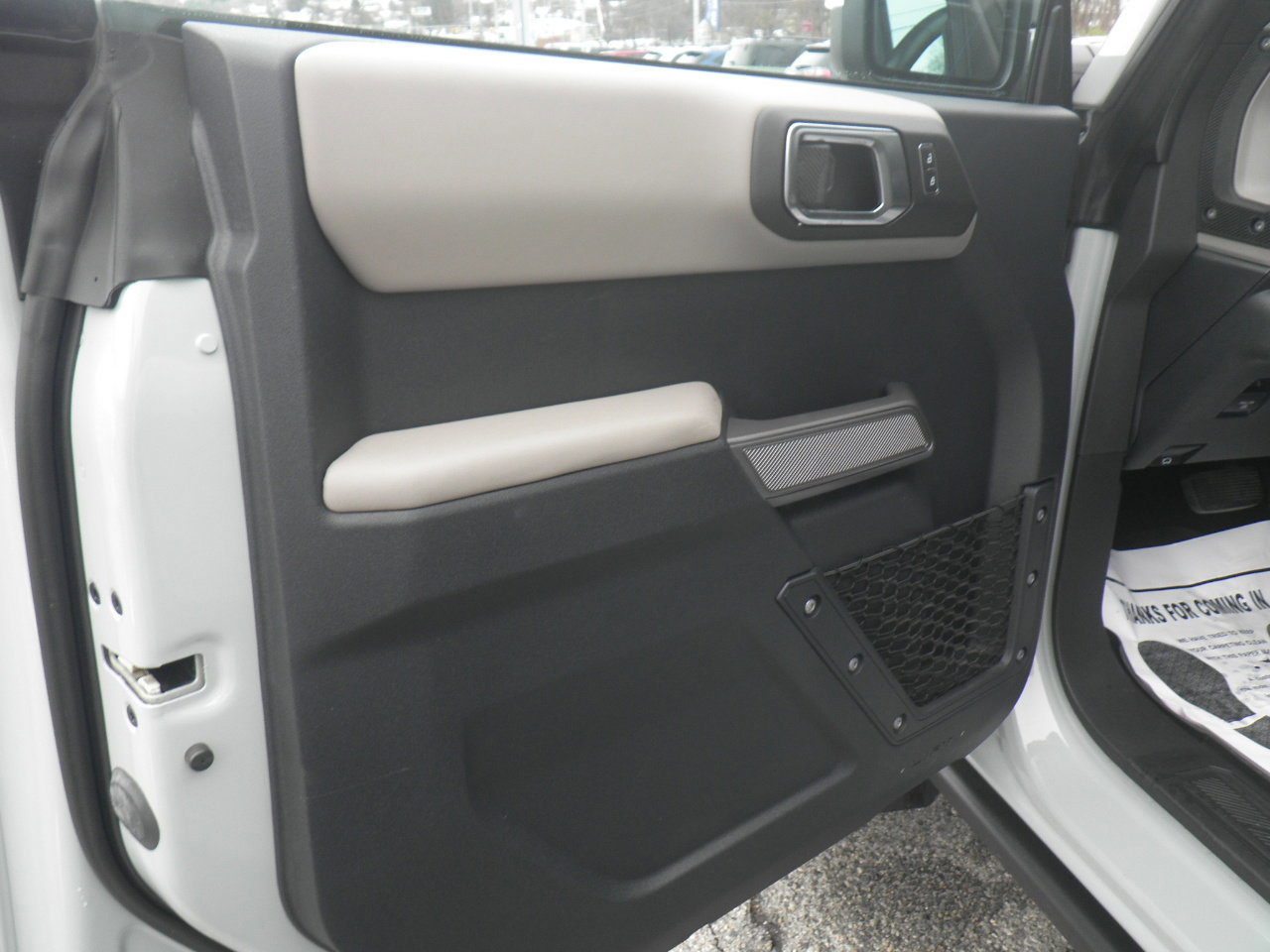 Certified 2023 Ford Bronco Wildtrak image 17